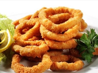 Dondurulmuş Kalamar Tarifi ve Malzemeleri